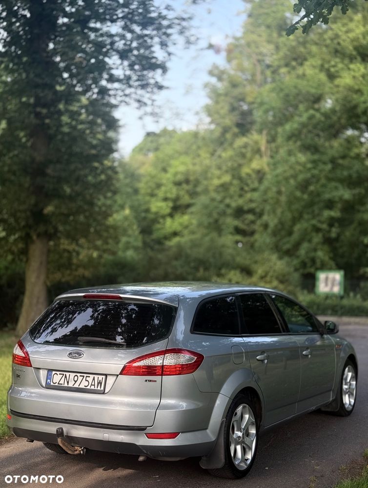 Ford Mondeo 2.2 TDCi Titanium - 16