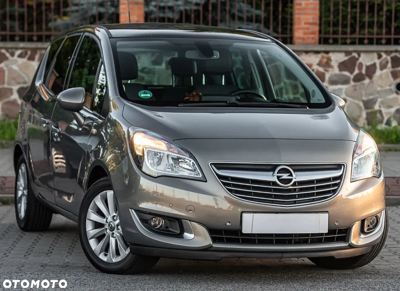 Opel Meriva 1.4 T Cosmo - 2