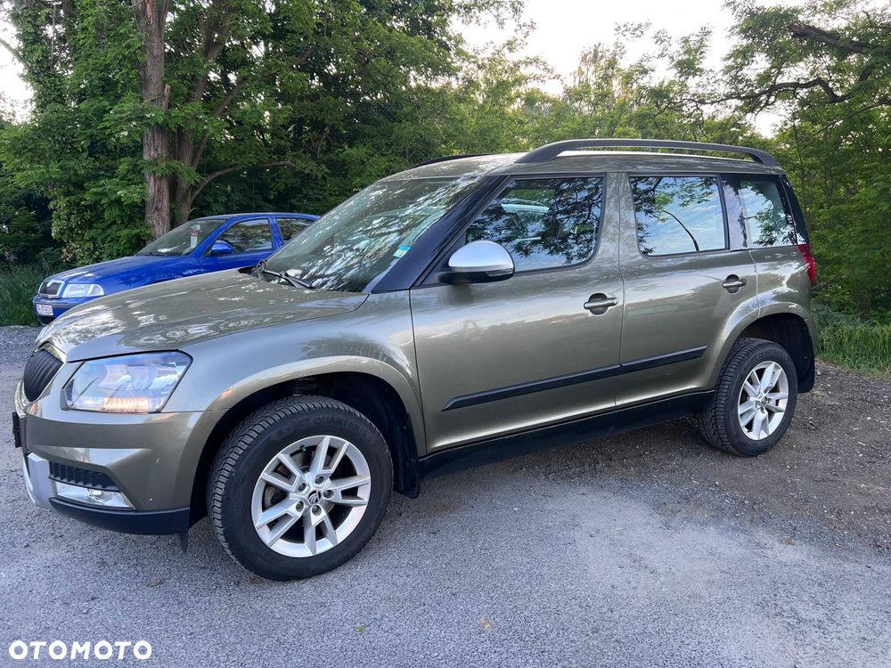 Skoda Yeti 1.2 TSI Ambition - 5