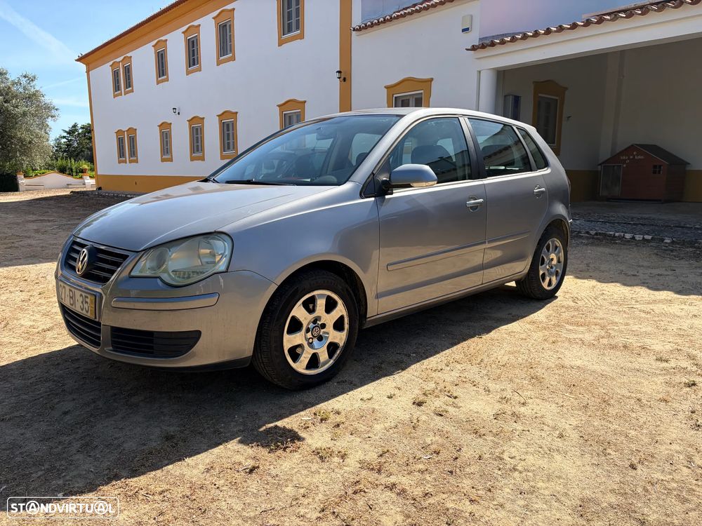 VW Polo 1.2 Confortline - 1