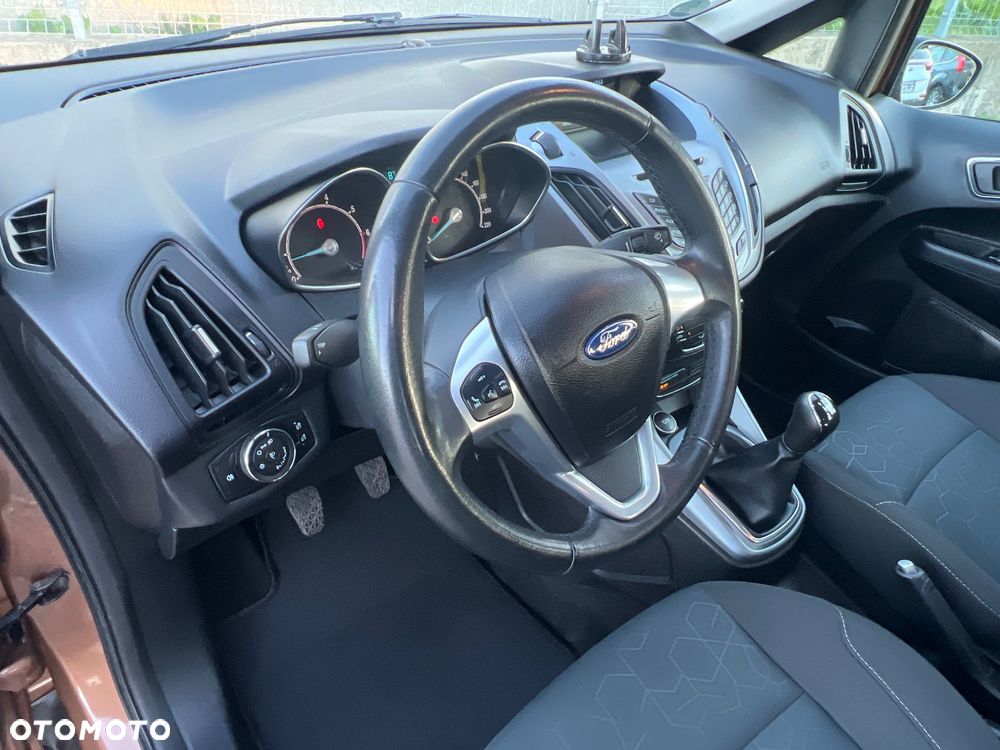 Ford B-MAX 1.4 SYNC Edition - 13