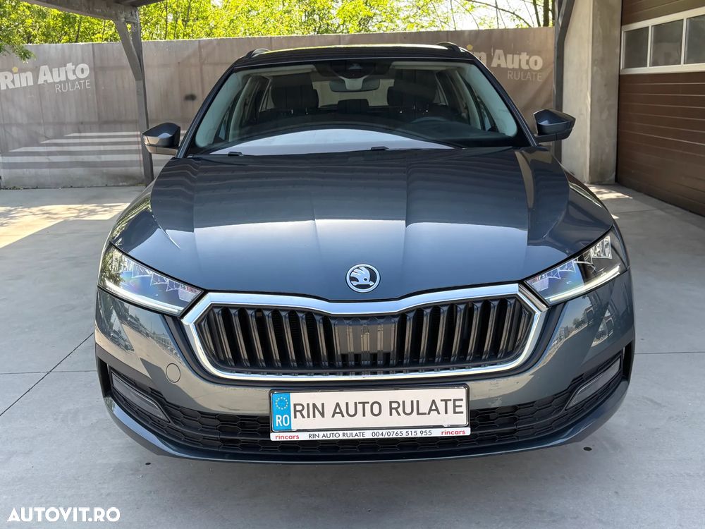 Skoda Octavia 1.0 TSI e-TEC DSG Style - 3