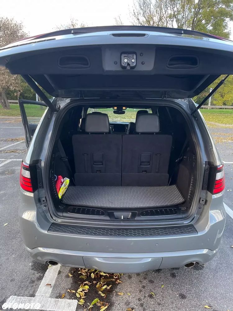Dodge Durango 5,7 R/T - 14