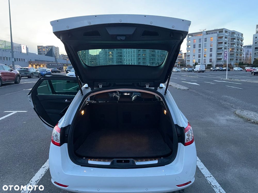 Peugeot 508 HDi 160 Automatik Allure - 7