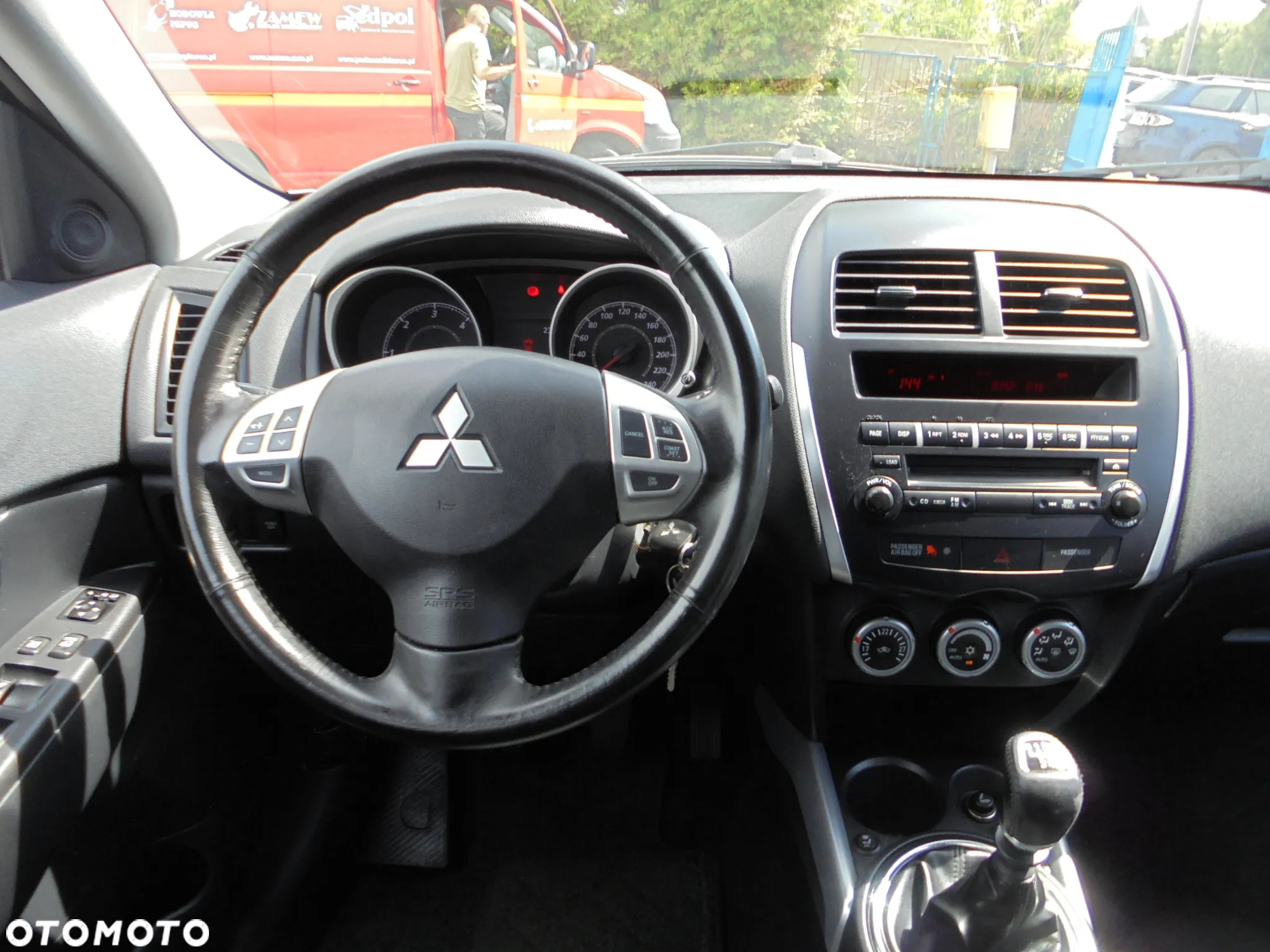 Mitsubishi ASX 1.8 DI-D 2WD Edition - 11