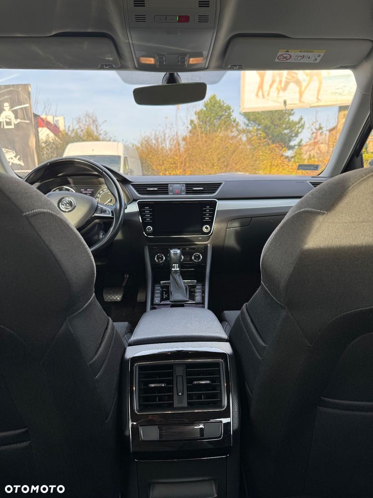 Skoda Superb - 9