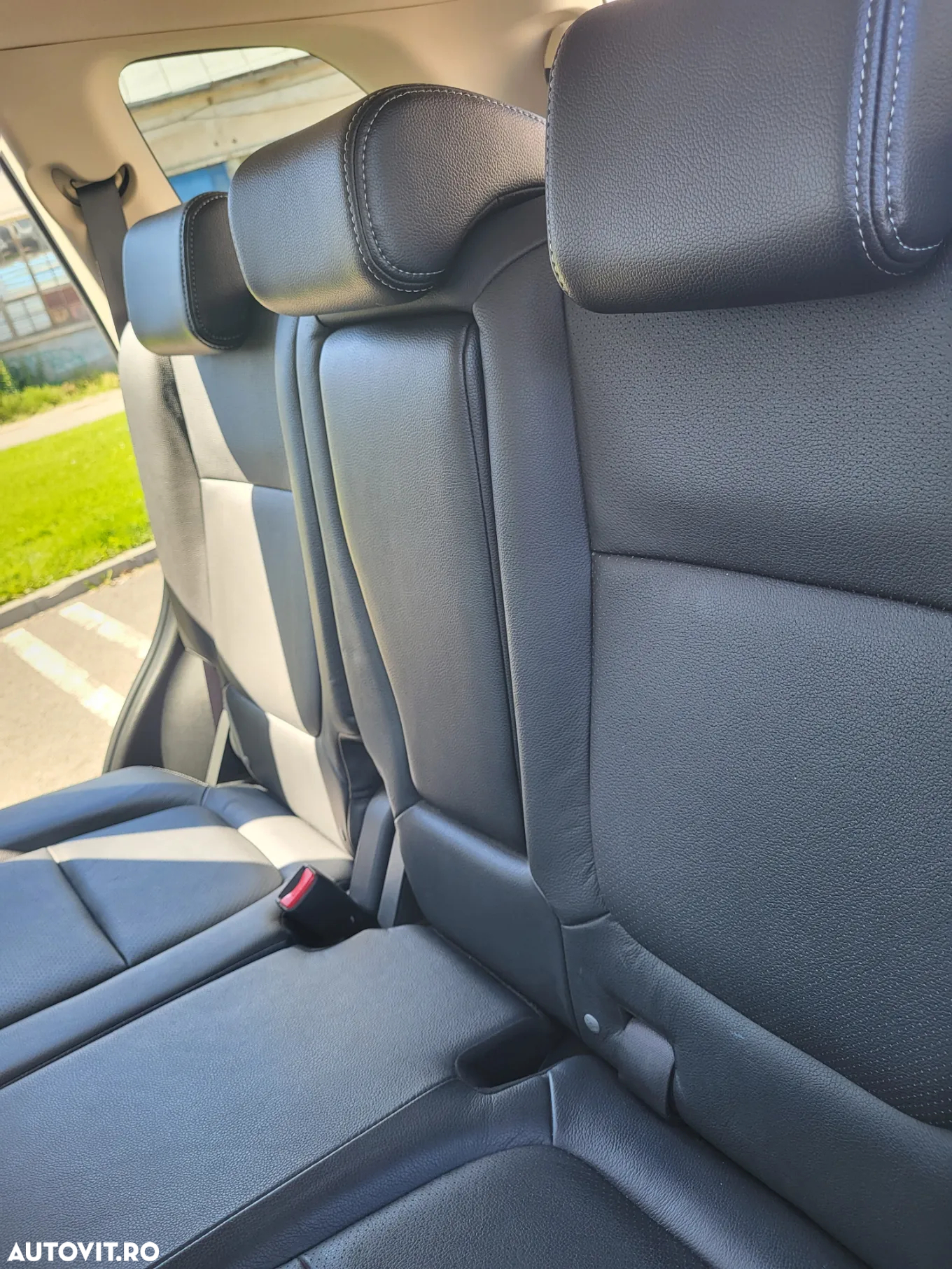 Mitsubishi Outlander 2.2 DI-D 4WD Automatik Instyle - 8