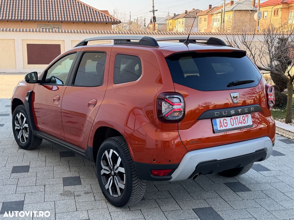 Dacia Duster Blue dCi 115 2WD Prestige+ - 3