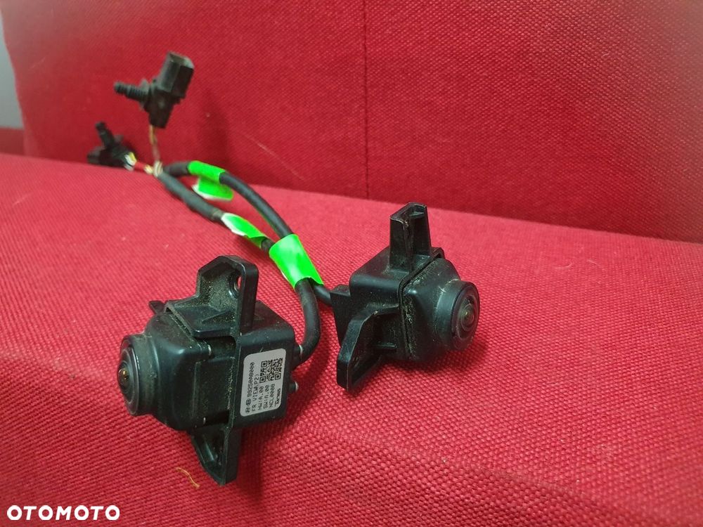 KIA OPTIMA IV 2018 KAMERA COFANIA PRZÓD 99250A8000 - 1