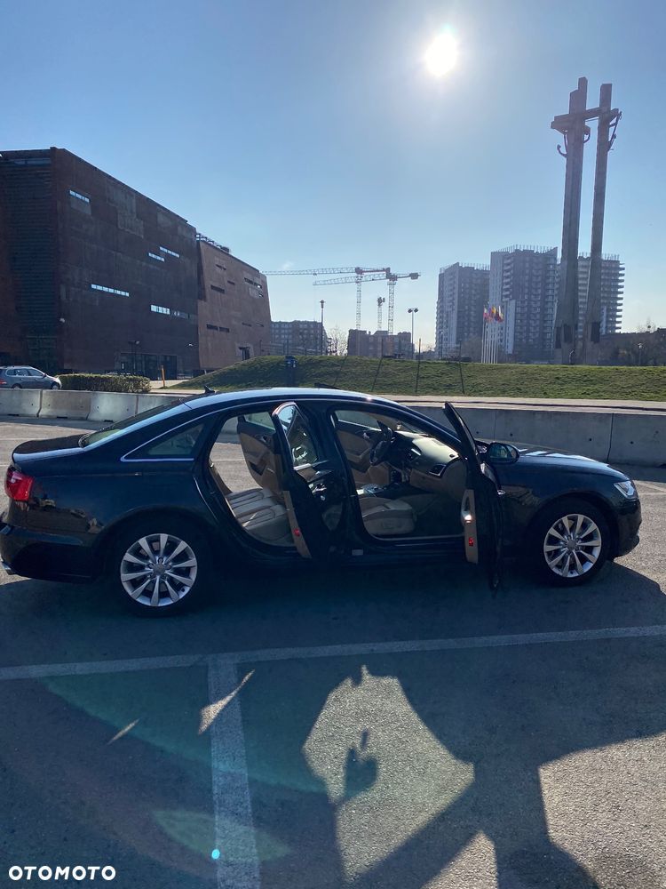 Audi A6 Limousine 3.0 TDI Quattro S tronic - 4