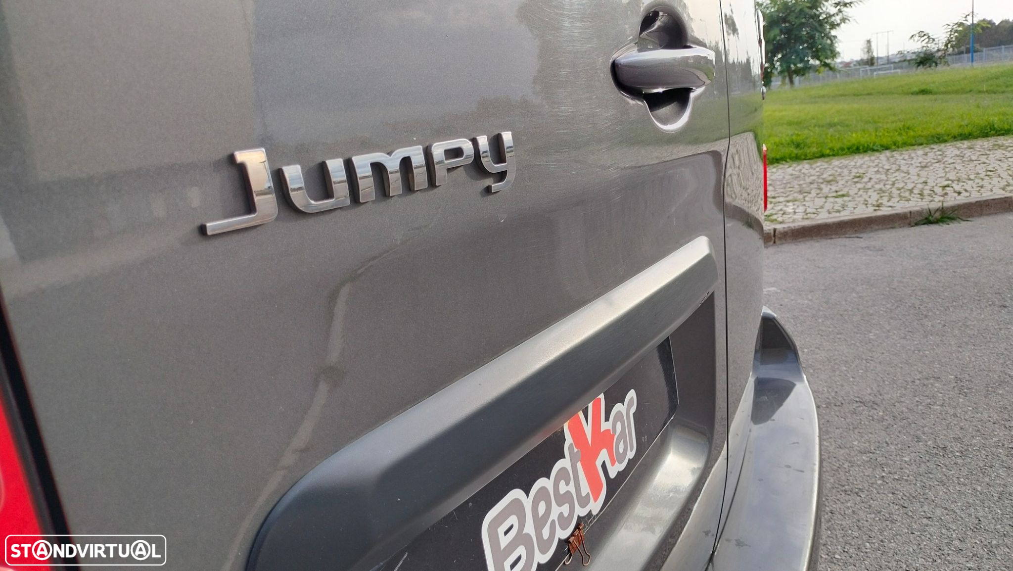 Citroën Jumpy Outro - 32