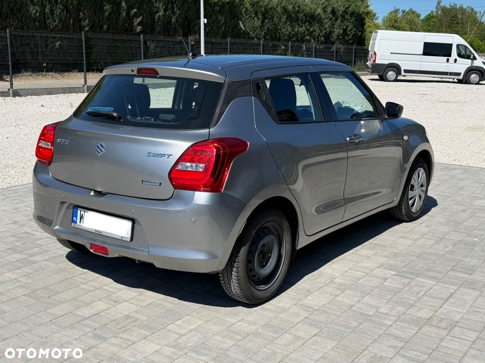 Suzuki Swift 1.2 Dualjet SHVS Premium - 7