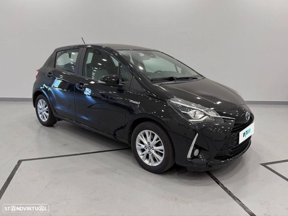 Toyota Yaris 1.5 HSD Exclusive - 3