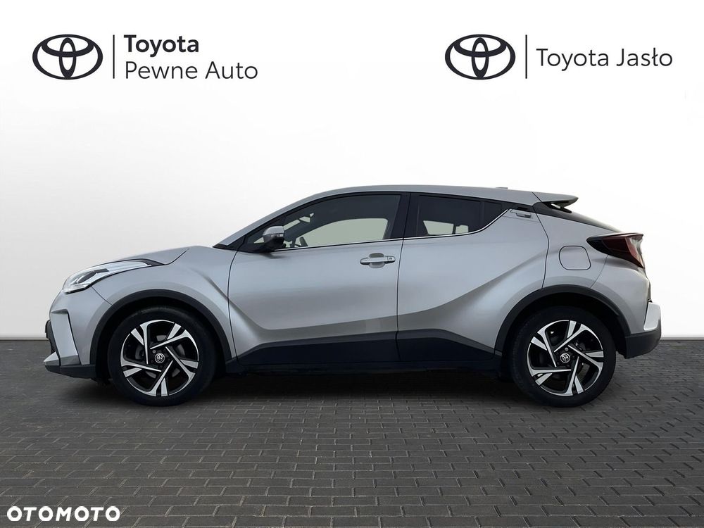 Toyota C-HR 1.8 Hybrid Style - 2