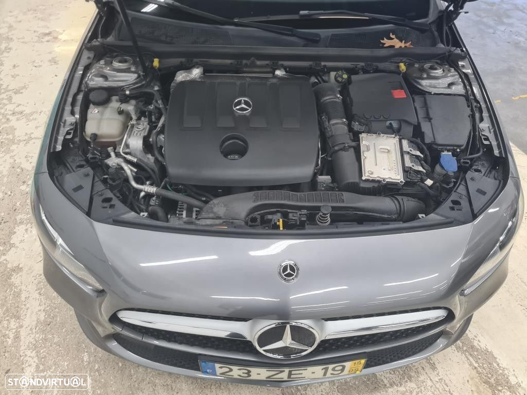 Mercedes-Benz A 180 d Style Plus Aut. - 29