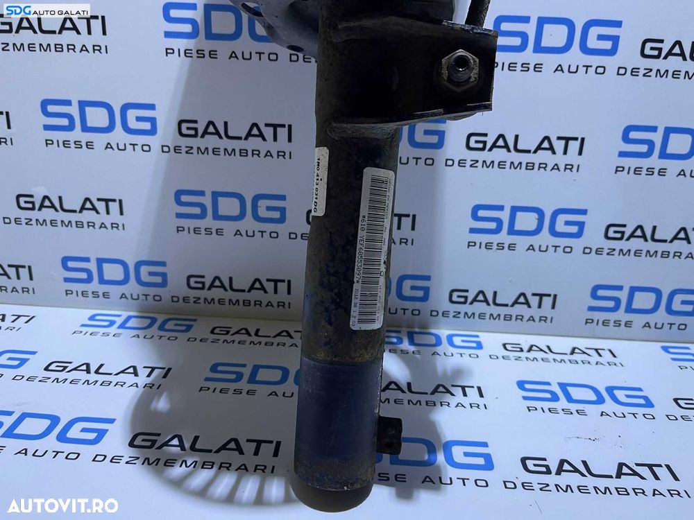 Amortizor Telescop Stanga Fata Complet cu Arc Volkswagen Golf 5 2004 - 2008 Cod 1K0400054GE 1K0413031DG - 6