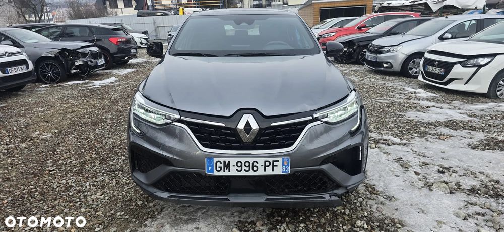 Renault Arkana 1.3 TCe mHEV R.S Line EDC - 1