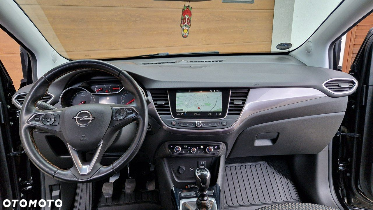 Opel Crossland X - 25