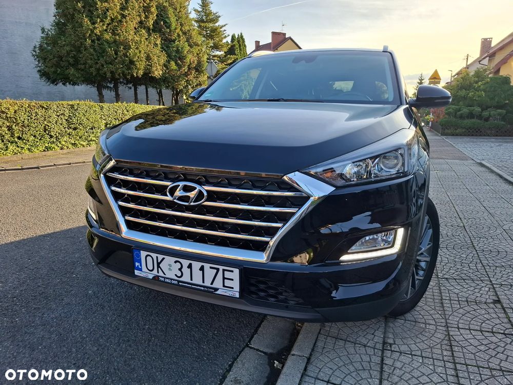 Hyundai Tucson 1.6 GDi 2WD Advantage - 2