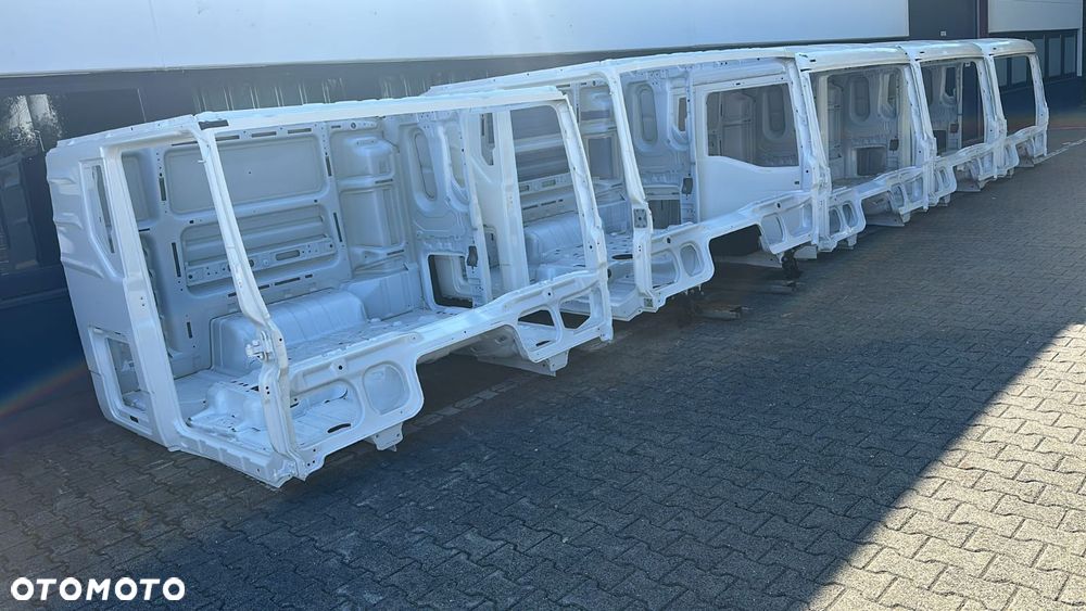 Kabina szkielet Man TG3 Euro 6 - 1