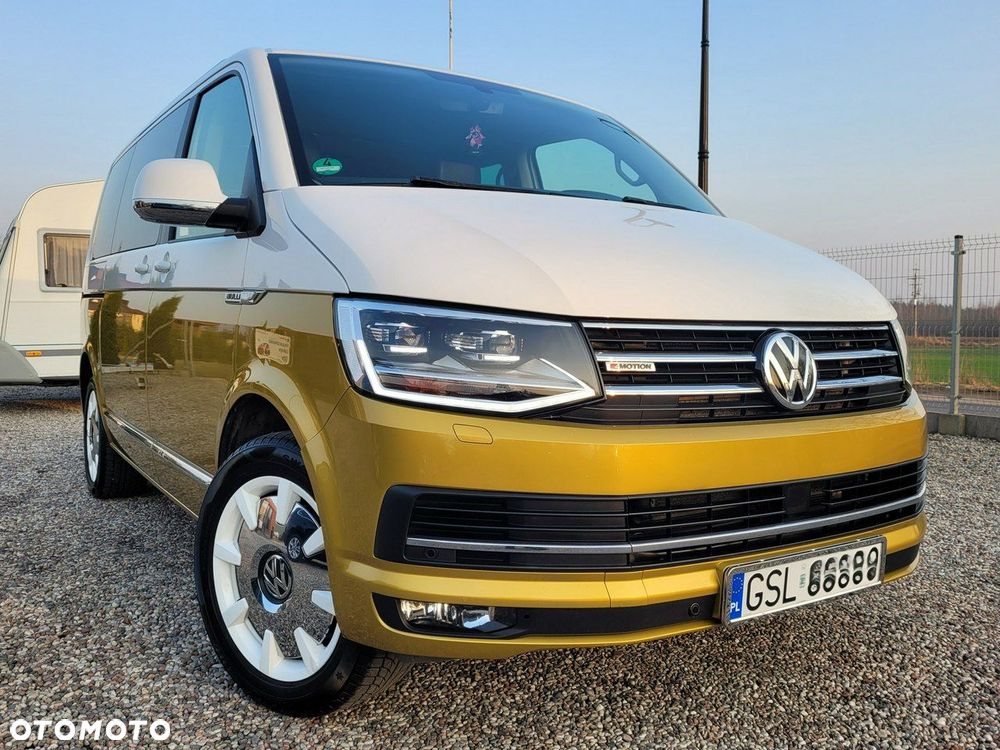 Volkswagen Multivan - 2