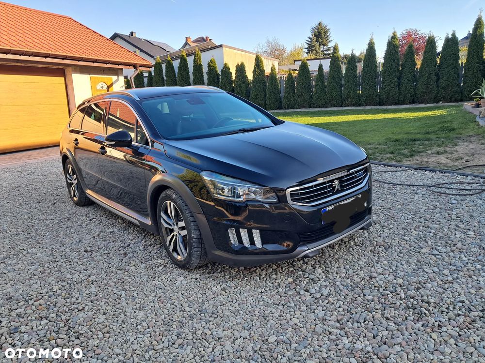 Peugeot 508 RXH BlueHDi 180 EAT6 Stop&Start - 3