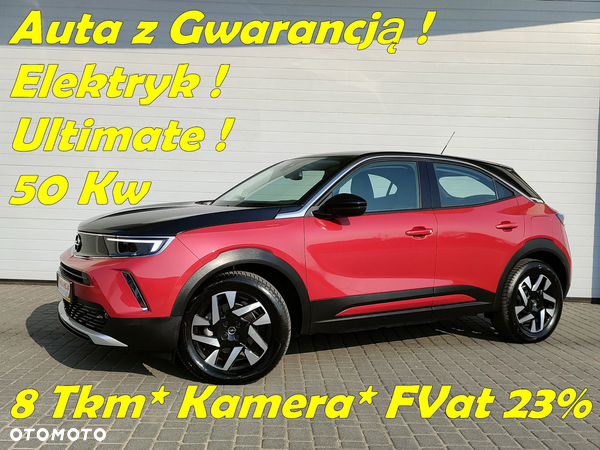 Opel Mokka Mokka-e 50kWh Ultimate Pack