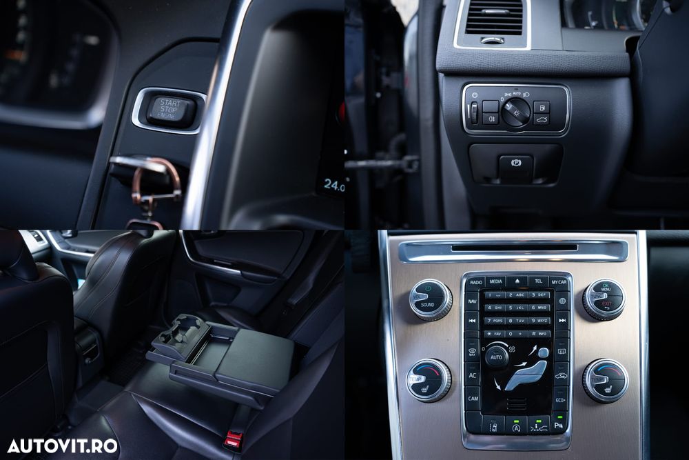 Volvo XC 60 D4 AWD Inscription - 7