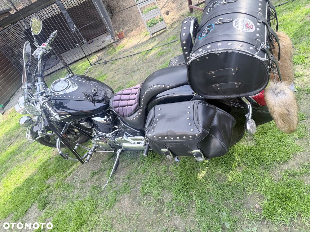 Yamaha Drag Star - 6