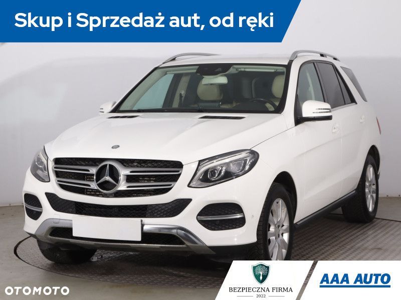 Mercedes-Benz GLE - 3