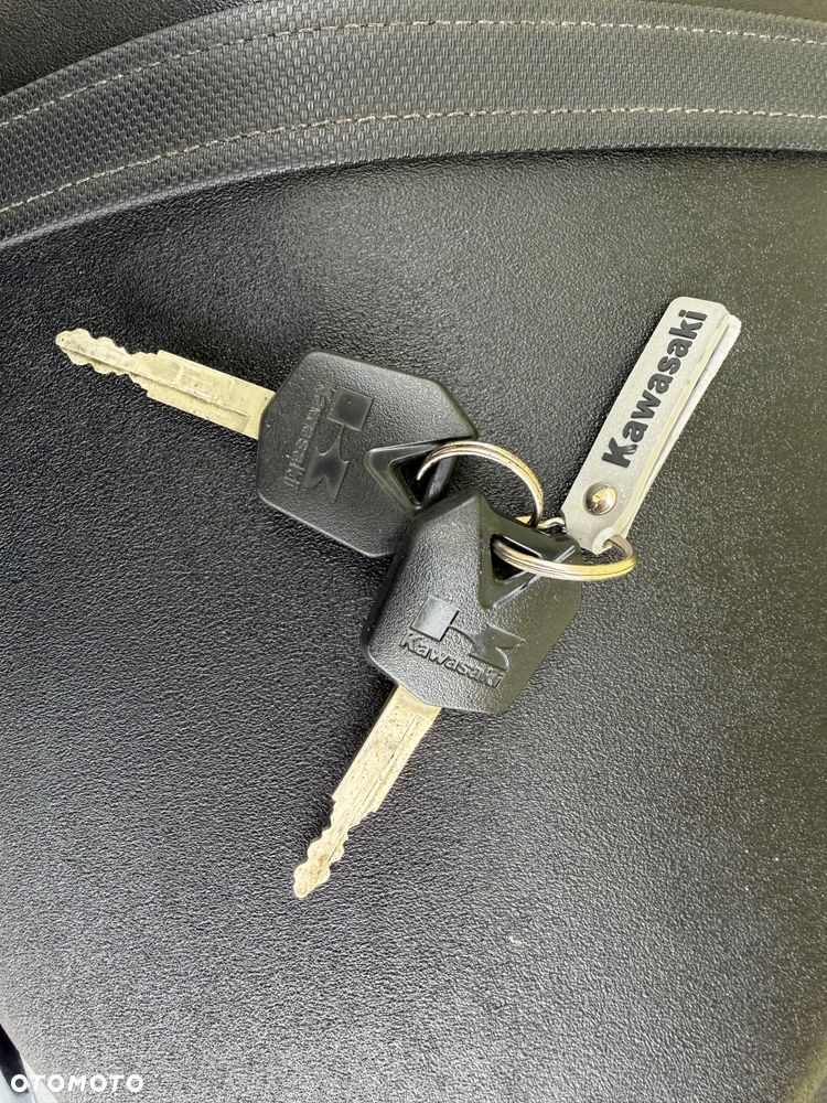 Kawasaki Z - 36