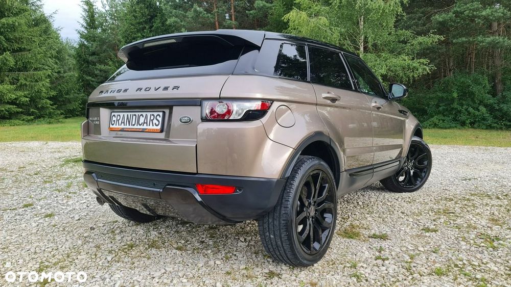 Land Rover Range Rover Evoque - 3