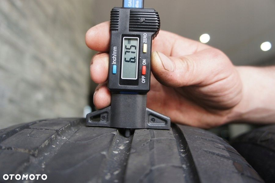 NR 86 Koła Lato Alufelgi AUDI A6 A 225/60/16 Pirelli Centurato P7 - 8