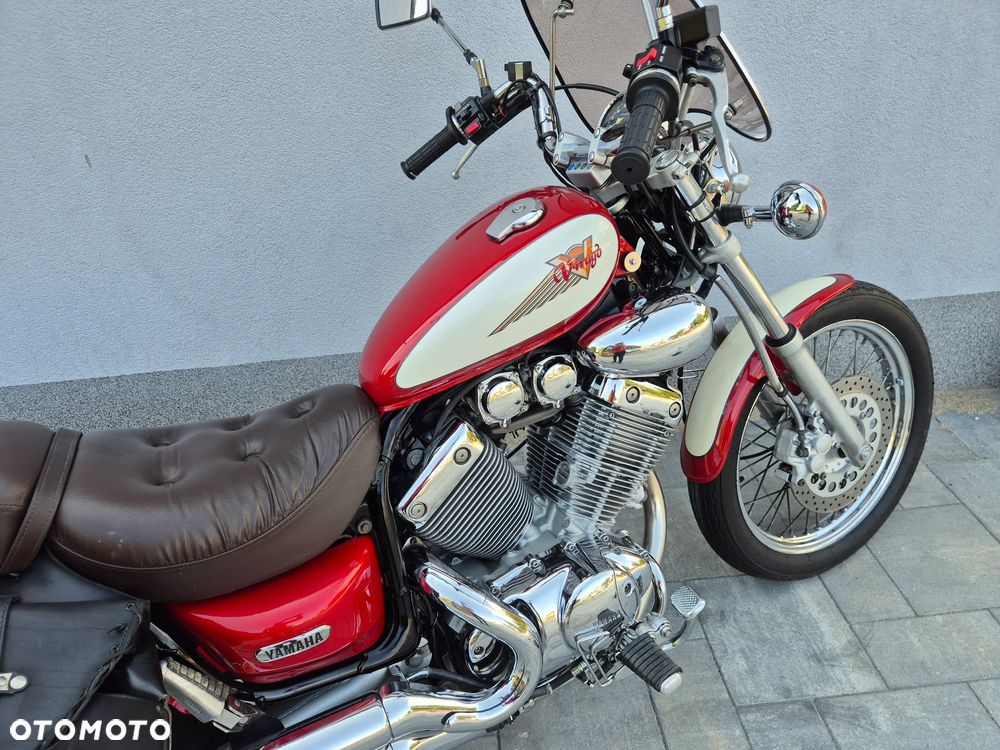 Yamaha Virago - 9