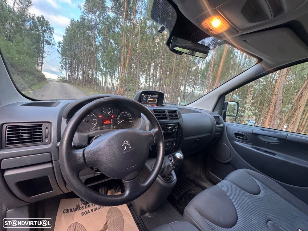 Peugeot EXPERT 2.0 HDI NAVI - 11