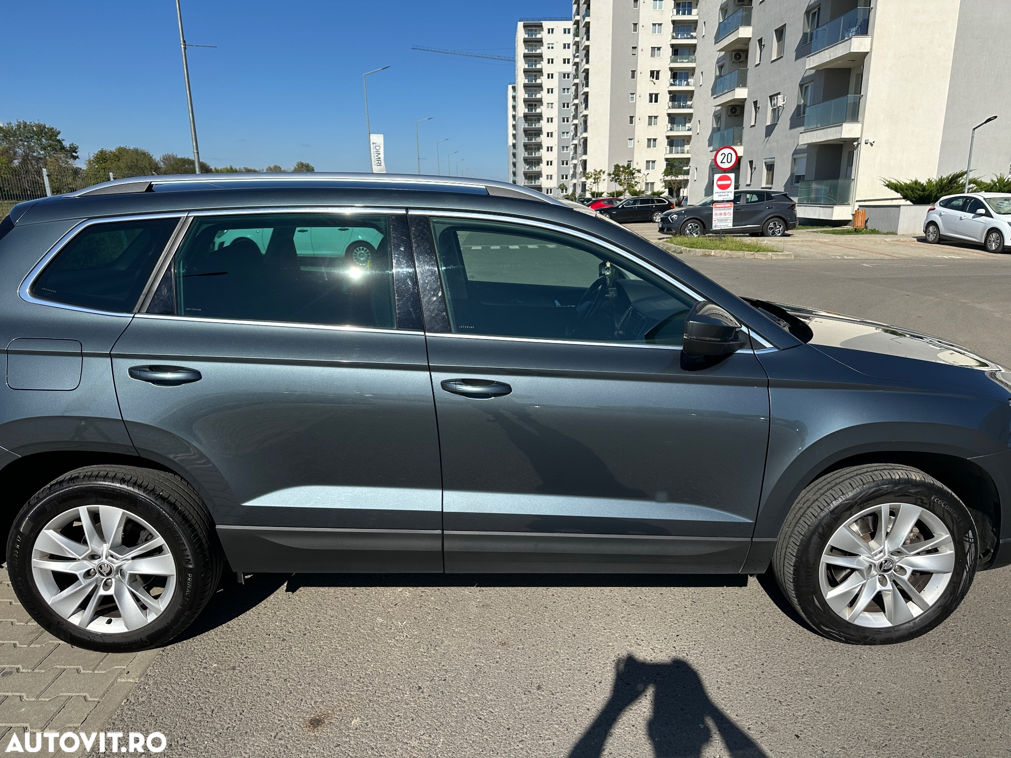 Skoda Karoq 1.6 TDI DSG Style - 4