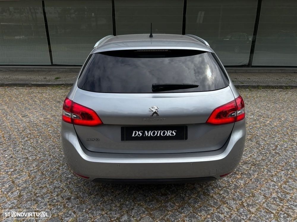 Peugeot 308 SW 1.5 BlueHDi Allure Pack — photo 5