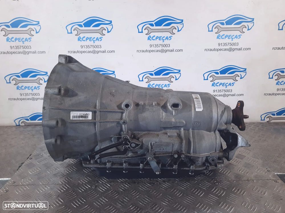 .CAIXA VELOCIDADES AUTOMÁTICA BMW SERIE 3 E91 TOURING 320D 2.0D 16V 177CV N47D20C 6HP21 WNO 074WNO 24007576182 7576182 GA6HP19Z-WNO GA6HP19Z E90 E92 COUPE E93 CABRIO SERIE 1 E81 E82 COUPE E87 E88 CABRIO