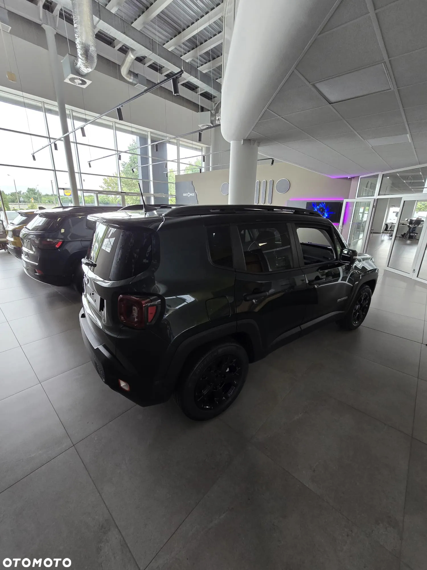 Jeep Renegade 1.5 T4 mHEV North Star FWD S&S DCT - 3