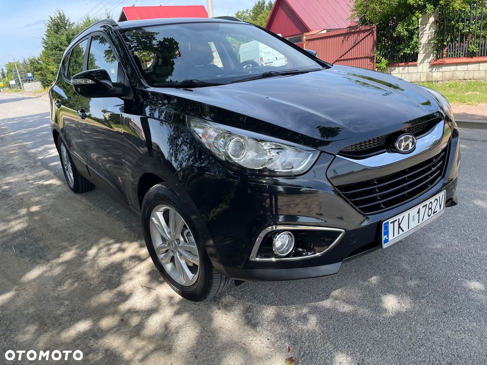 Hyundai ix35 2.0 CRDi 2WD Trend - 5