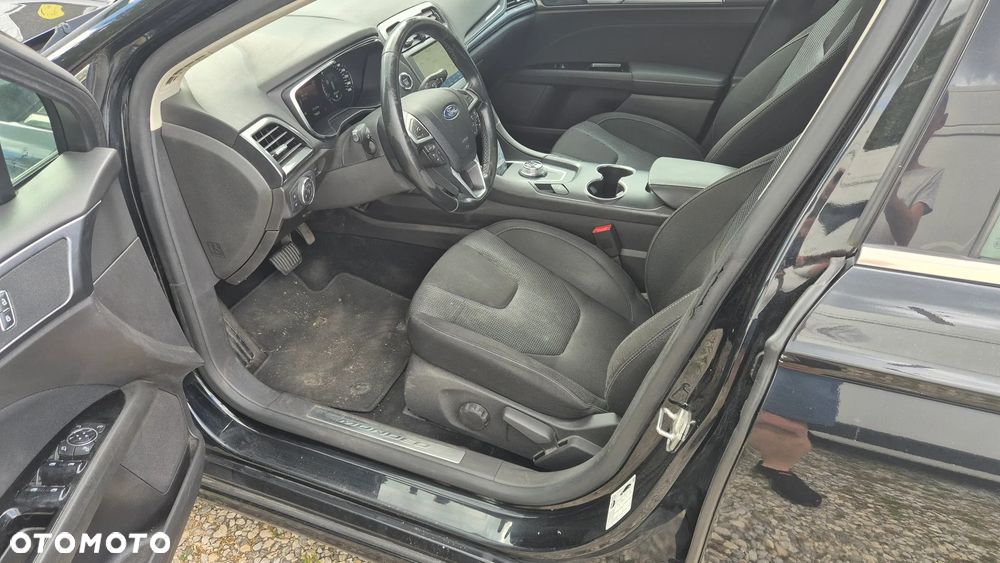Ford Mondeo 2.0 EcoBlue Titanium - 10