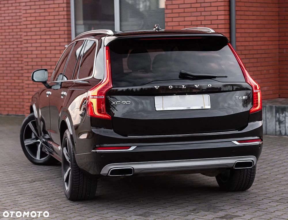 Volvo XC 90 T6 AWD Geartronic Inscription - 8