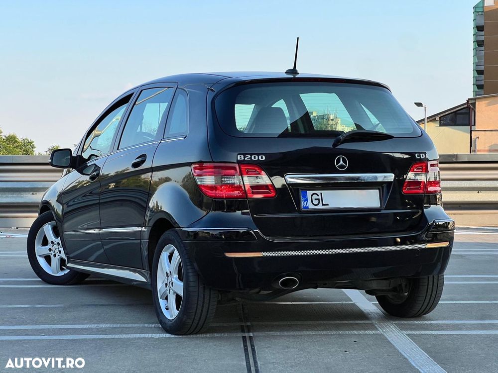Mercedes-Benz B 200 CDI DPF Sport Edition - 21