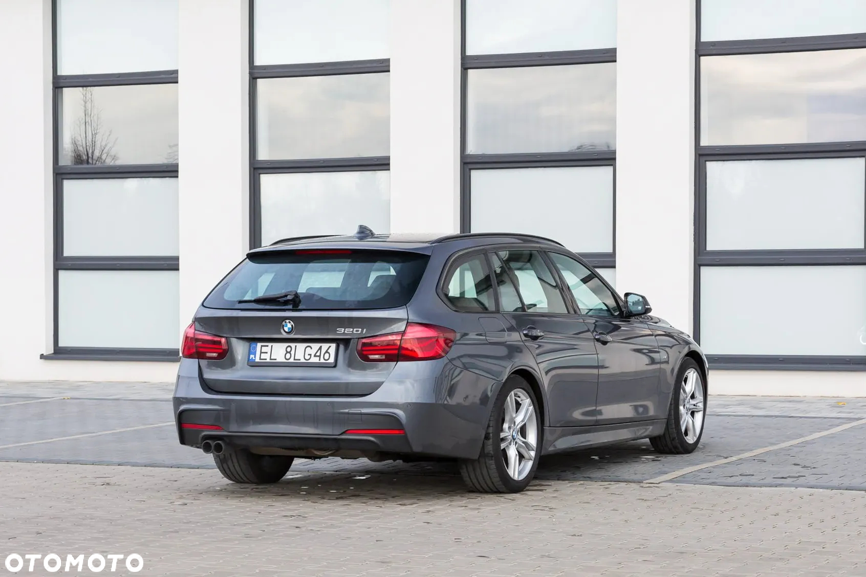BMW Seria 3 320i M Sport Shadow sport - 8