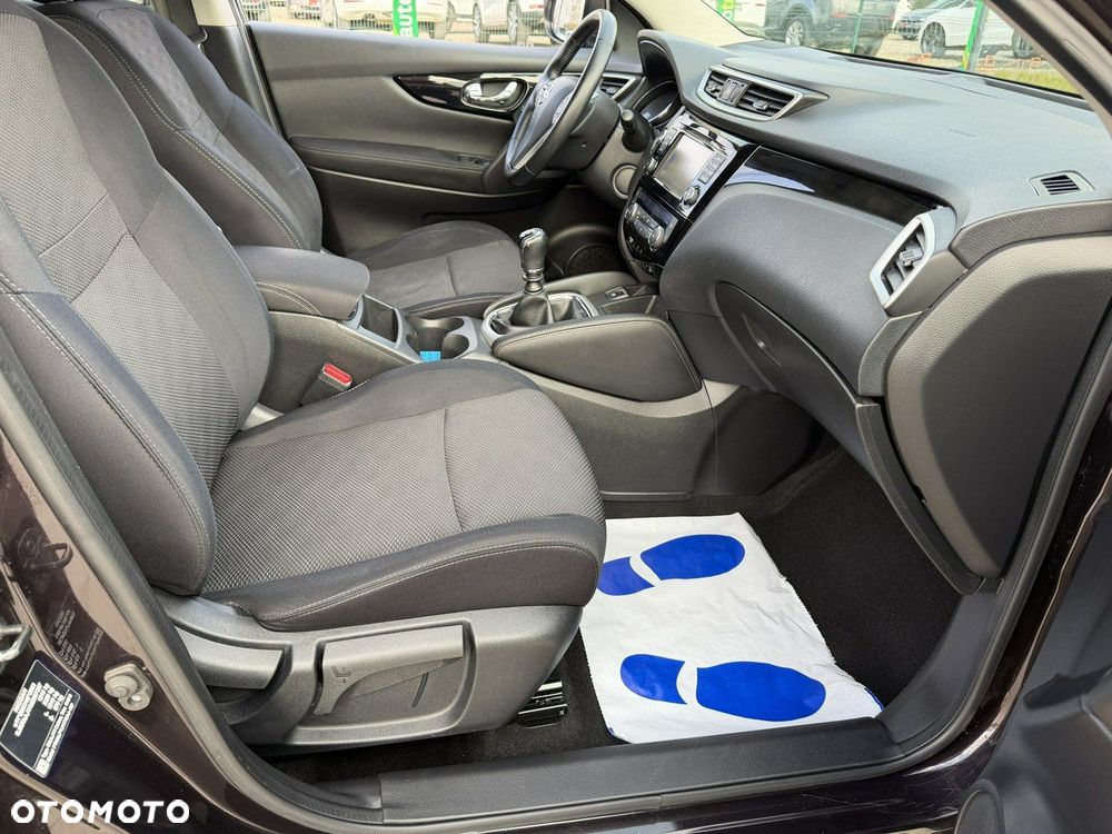 Nissan Qashqai 1.5 dCi Tekna+ - 34