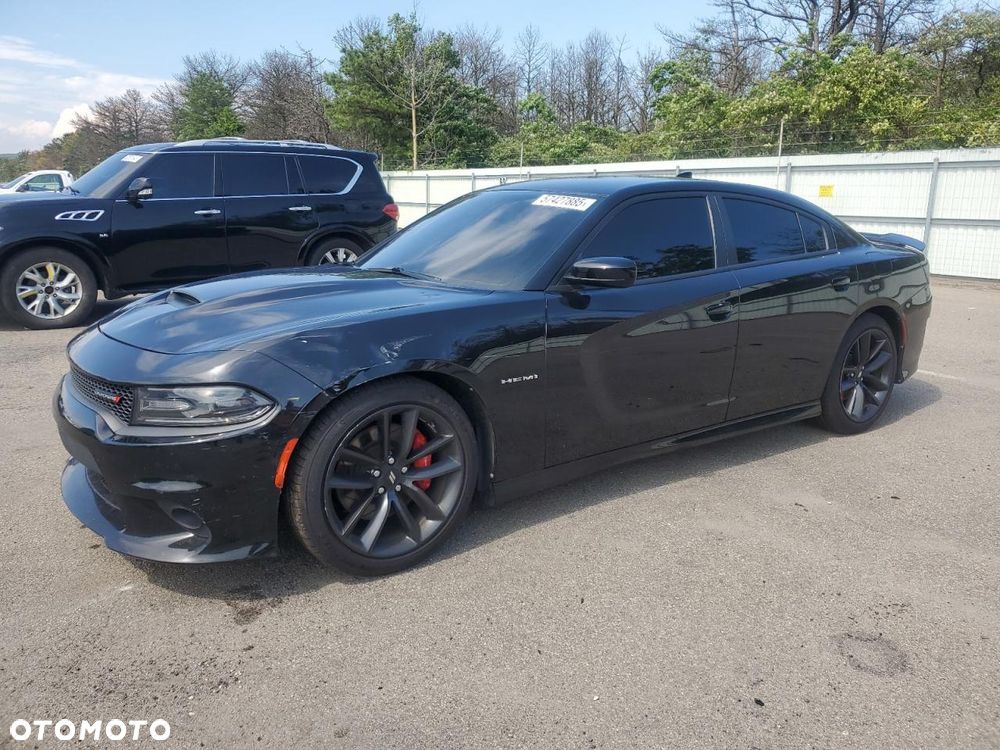Dodge Charger 5.7 R/T - 16