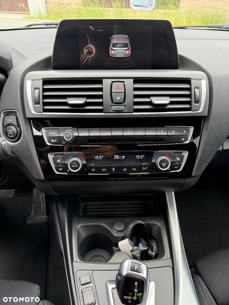 BMW Seria 1 118i GPF Sport Line - 36