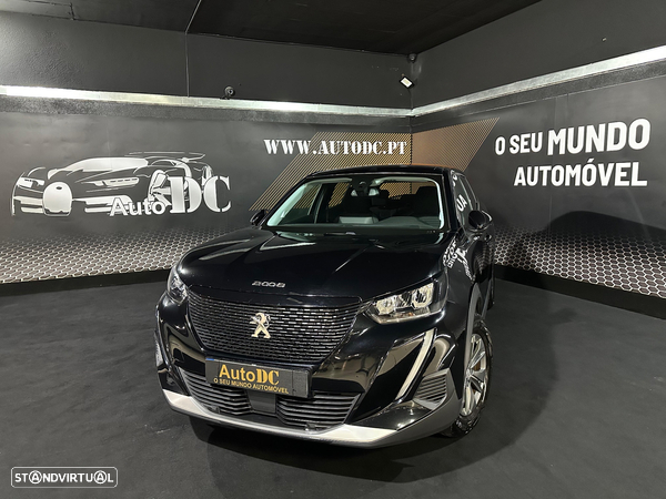 Peugeot e-2008 50 kWh Active Pack