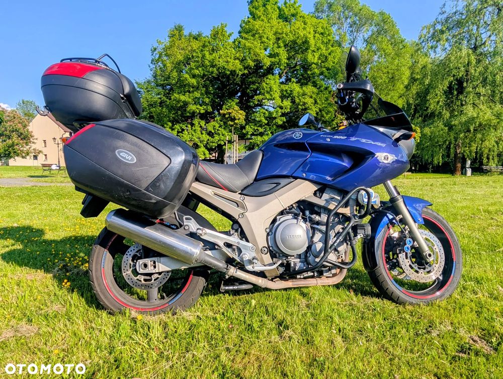 Yamaha TDM - 11