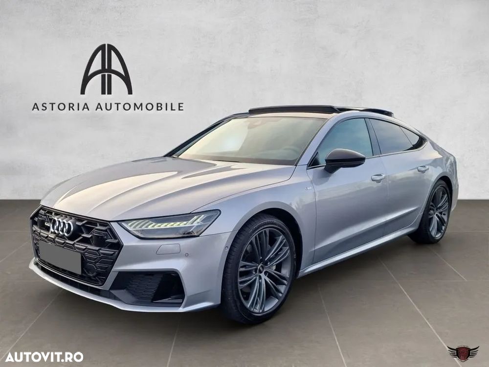 Audi A7 45 TFSI quattro S tronic MHEV - 1